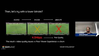 How to Balance Encoding Bitrate and Streaming Quality