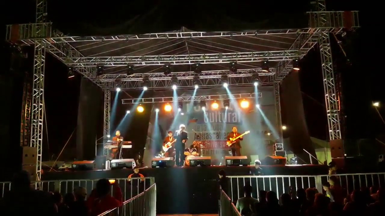 QUINTO PATIO/ YA ES MUY TARDE/ LOS PASTELES VERDES YouTube