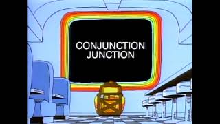Schoolhouse Rock! Grammar Rock Bumpers