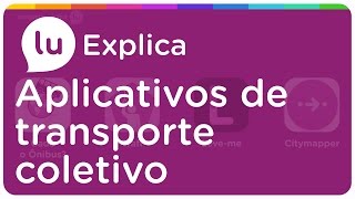 Dicas de apps para transporte coletivo screenshot 3