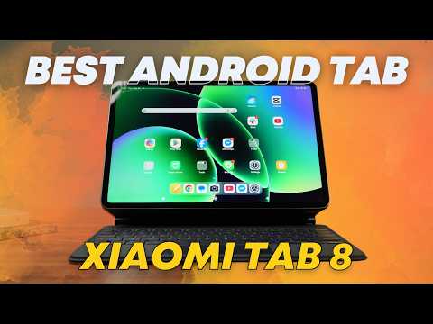 The best mid-range tab in 2026? | Xiaomi Pad 8 REVIEW