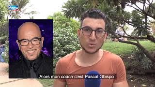 The Voice 9 Auditions À Laveugle, Ses Projets, Jonathan Dijoux Se Confie