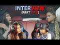 Quando Rondo x Angela Yee - NOVEMBER 6TH (INTERVIEW PT. 1 - 2) REACTION