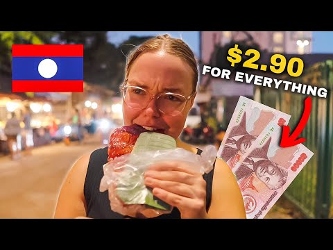 Video: Asian Street Food - Ligtas ba Ito?