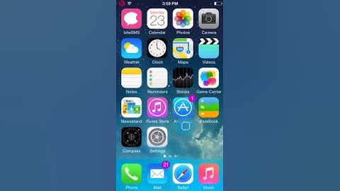 DISPLAY RECORD FOR IOS 7.1.2!