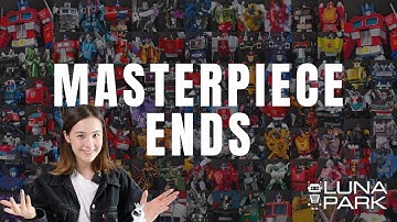 Reviewing & Rating 100 Transformers Masterpiece Toys