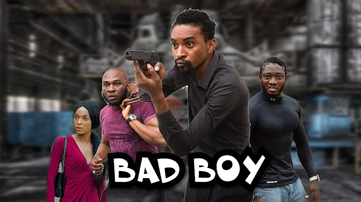 BAD BOY (YAWASKITS, Episode 48)