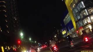 20161025台中向上路與惠中路車禍