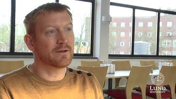 Linus Wiebe, director for Lund University Innovation Systems