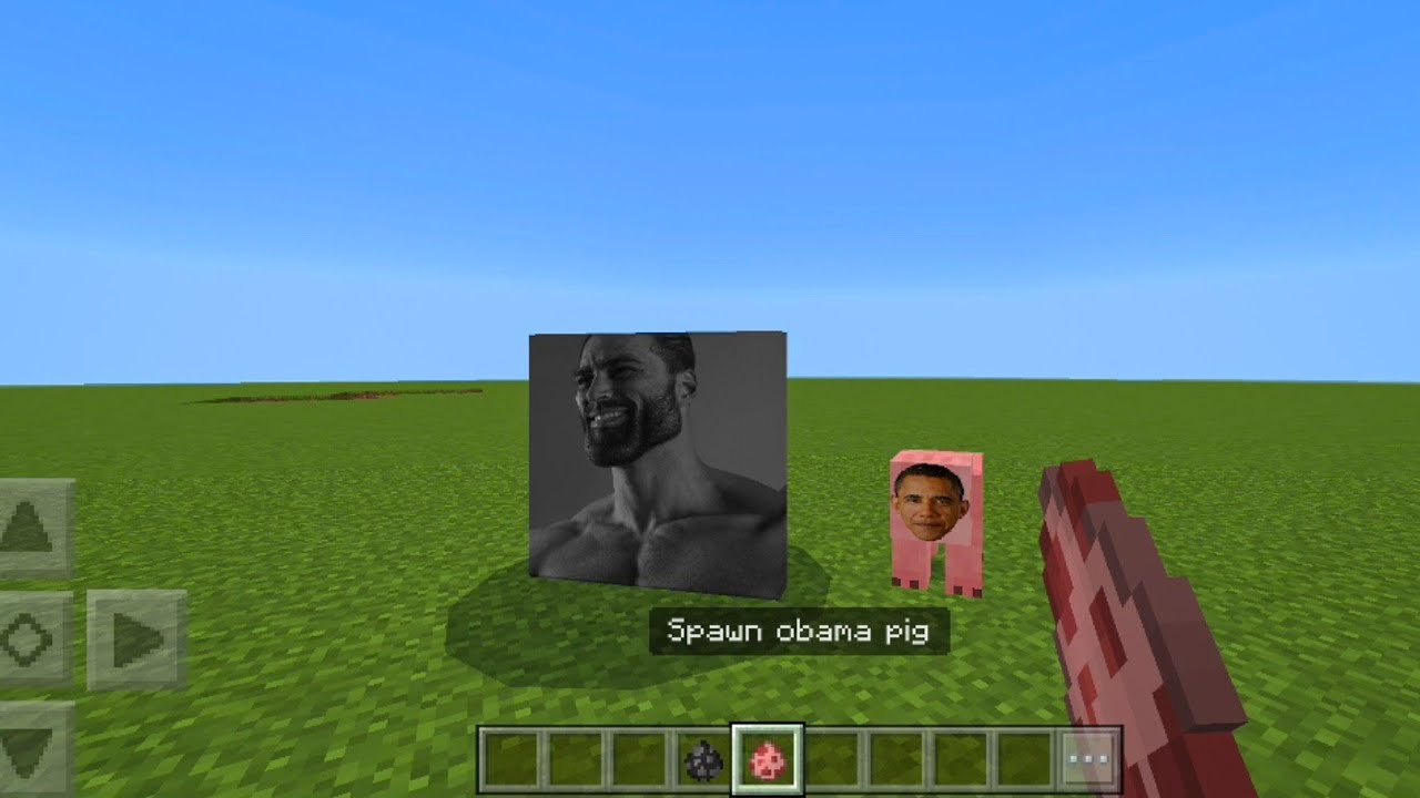 Cringe Minecraft Design Most Cringe Addon in Minecraft PE - YouTube