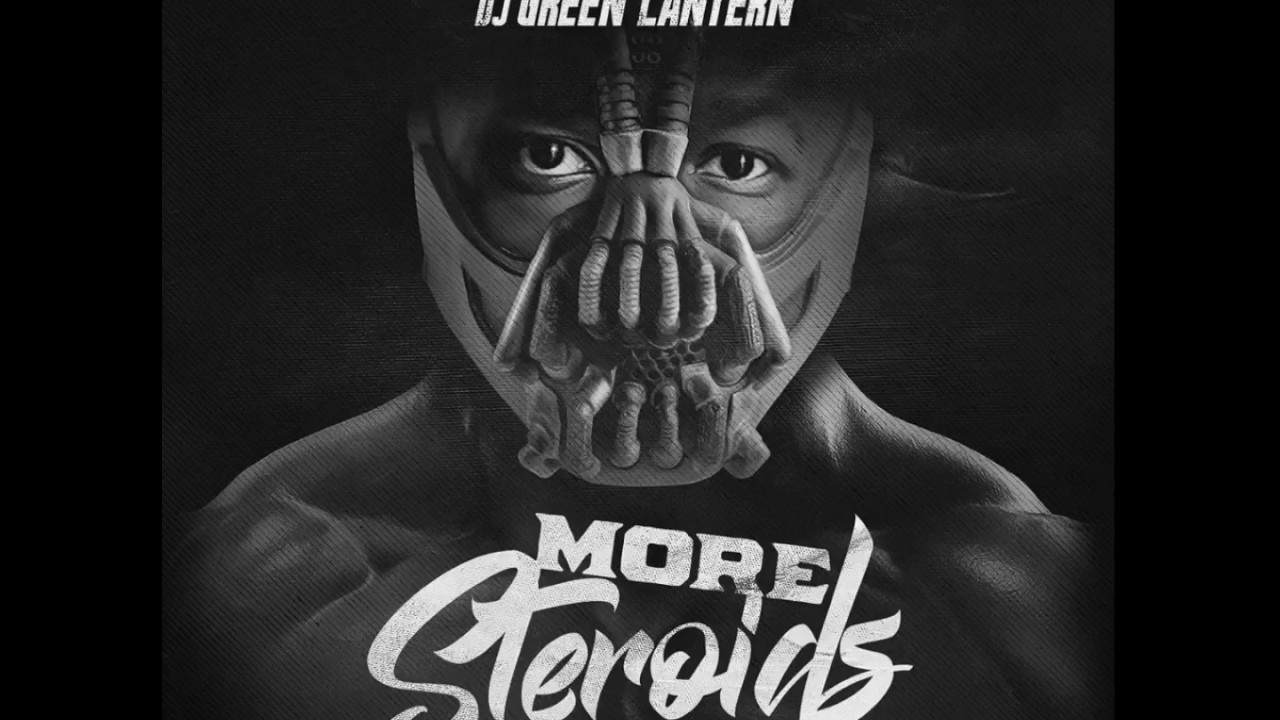 CONWAY X DJ GREEN LANTERN -  MORE STEROIDS [Full 2017]