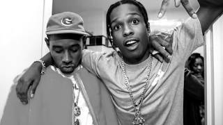 Tyler The Creator & ASAP Rocky - Potato Salad Official Instrumental [IG: @soren.prod]