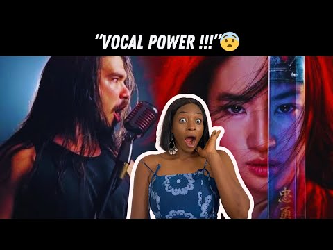 “This VOCAL POWER Left Me Speechless! | Dan Vasc – I’ll Make a Man Out of You (Reaction)”