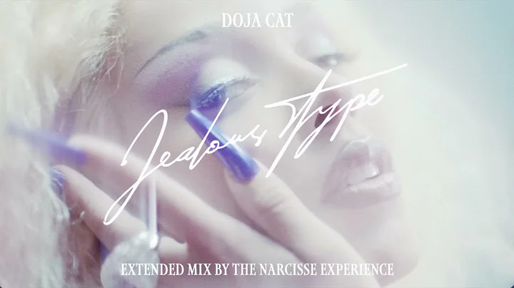 Doja Cat - Jealous Type (Extended Mix)