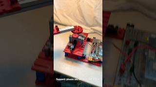 #fischertechnik balance episode 5 (#shorts version): ftdiagnose vs ROBOPro, reconstruction, Python