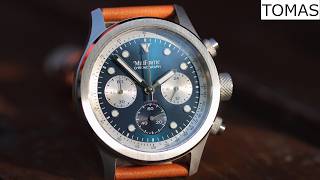 картинка: MiliFortic chrono R086 beauty с AliExpress