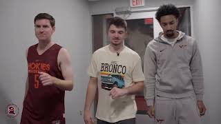 Virginia Tech Basketball Facility Tour | Sons of Saturday Slam Jam