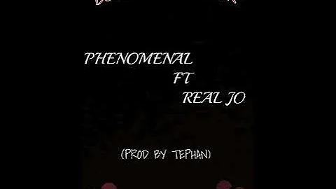 DÉSESPOIR LAMOUR 2.O - PHENOMENAL FT REAL JO X (TEPHAN)