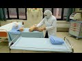 د ابتسام سعد الفرقة الاولى Indwelling Catheter Part 1 محاضرة تمريض باطنى جراحى بعنوان 