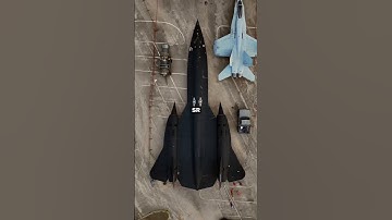 The jet that was faster then the SR-71 Blackbird