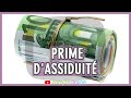 La prime dassiduit  conditions calcul mise en place