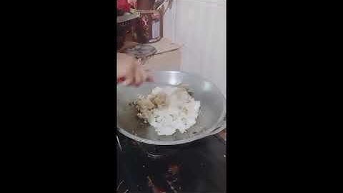 Tugas Vlog Informatika membuat nasi goreng kelas 9b kelompok 2 MTs NU Garum 