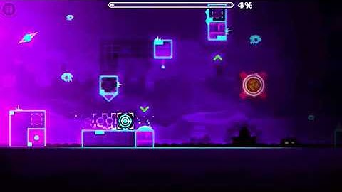Optimistic - DisTort || Geometry Dash 2.11 Mobile