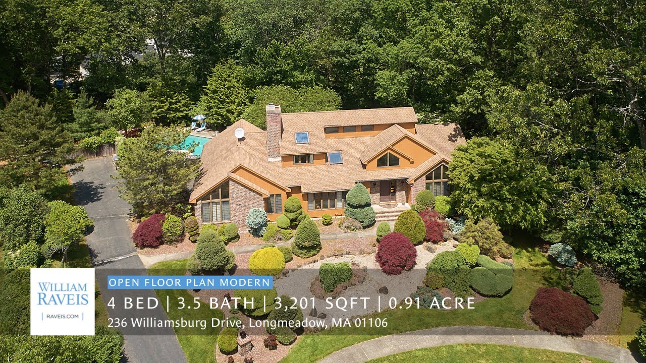 236 Williamsburg Dr, Longmeadow YouTube