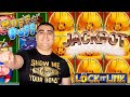 Lightning Link Slot Machine HUGE WIN - Max Bet Bonus ...