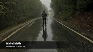 Mabel Matiz Mendilimde Kırmızım Var Resimi