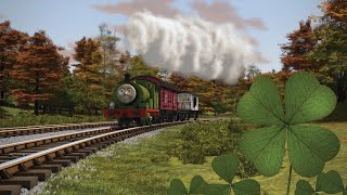 Thomas & Friends Season 17 Episode 14 Percys Lucky Day Uk Dub Hd Mm Part 2