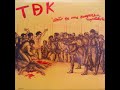 TDK - Esto es una empresa capitalista, Album Completo 1985 の動画、YouTube動画。