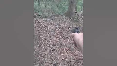 Testing my 40 caliber