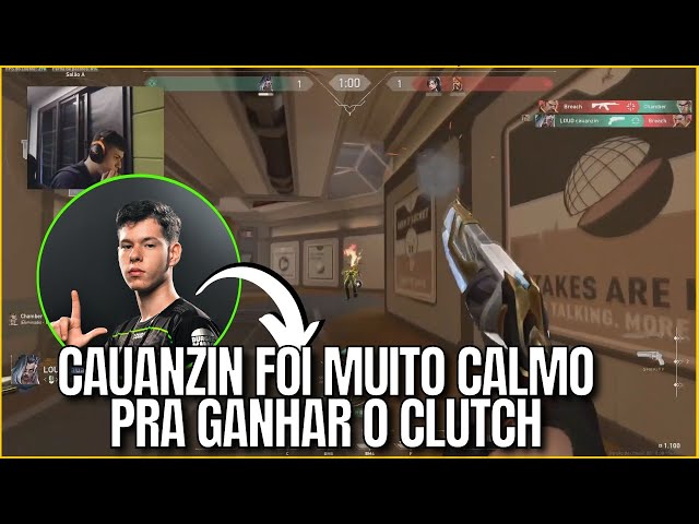 Os NOVOS CONTRATADOS chegaram! LOUD VALORANT Clips #12 