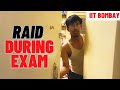 How iit bombay students prepare for exam vlog  campus  hostel room tour