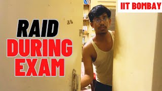 How Iit Bombay Students Prepare For Exam? Vlog Campus Hostel Room Tour