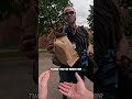 Handing Out Chicken Curry to Hungry People!