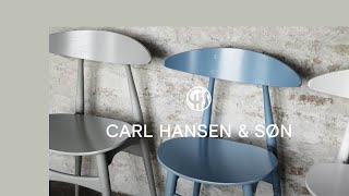 The Ch33 Chair By Hans J. Wegner