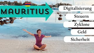 MAURITIUS, 5 Dinge, die du wissen solltest (Digitaliesierung, Geld, Sicherheit...) #reisen #urlaub
