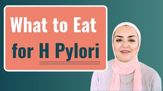 What to Eat for H Pylori screenshot 1