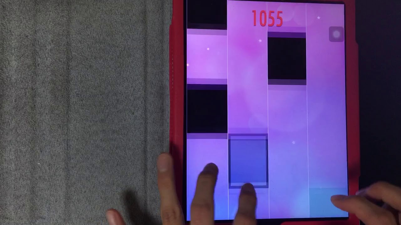 Piano Tiles 2 - We Wish You a Merry Christmas - 3429 High Score