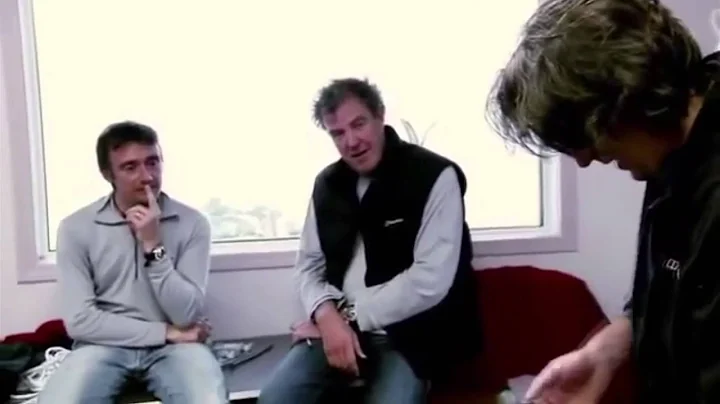 James Was Rubbish With The Shotgun