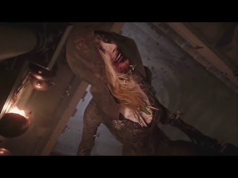 Resident Evil Village | How To Attract A Man