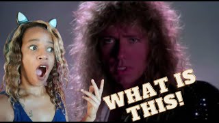 Whitesnake  Is This Love (Official Music Video)  First Time Reaction