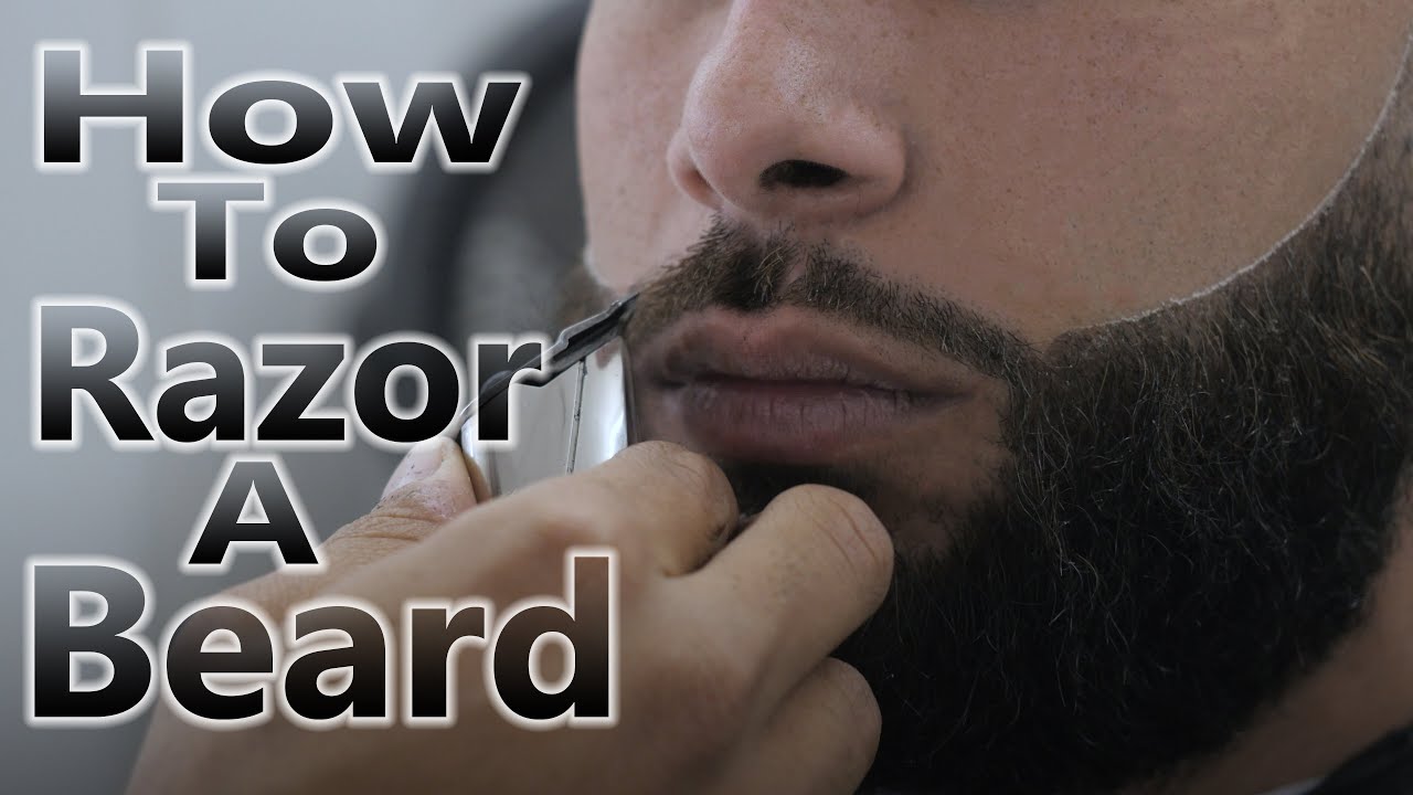 best razor to shape beard