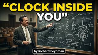 Why the Same Meal is More Dangerous Late at Night | Richard Feynman
