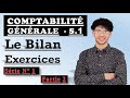 Comptabilit gnrale s1  exercices de bilan  partie 2