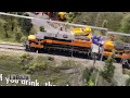 2022 great edmonton train show