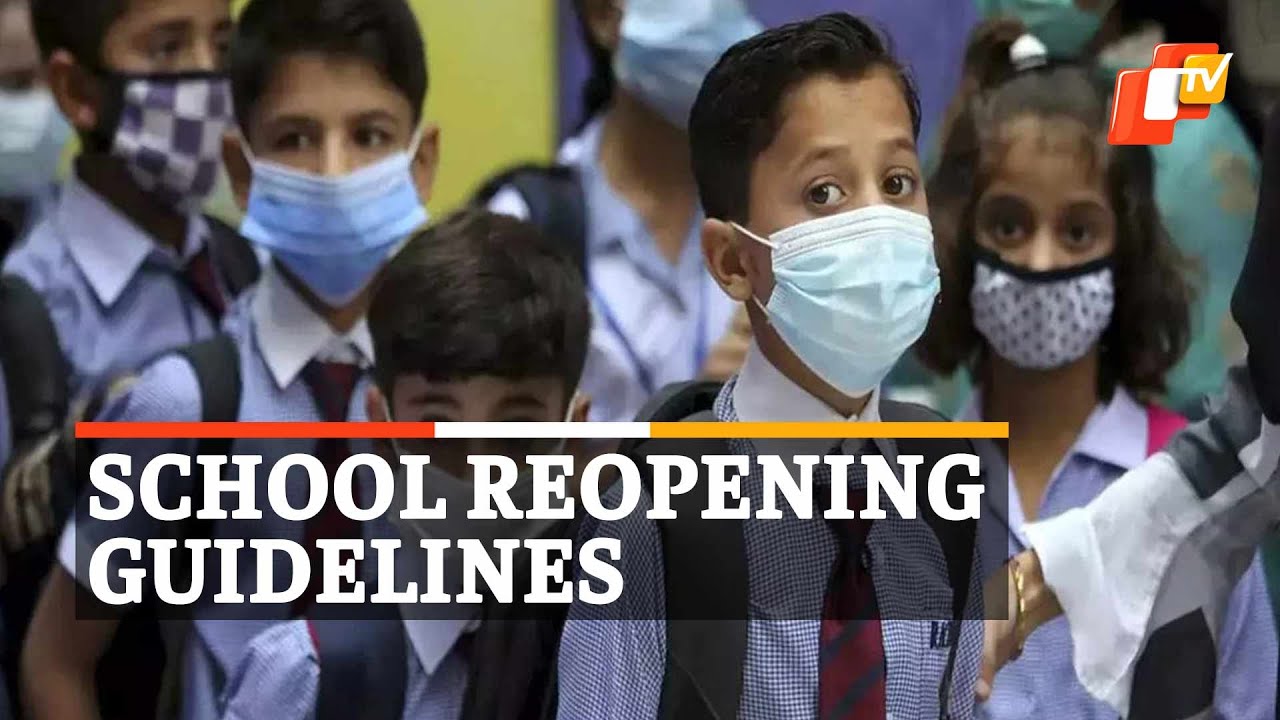 School Reopening: Government Releases Guidelines | OTV News