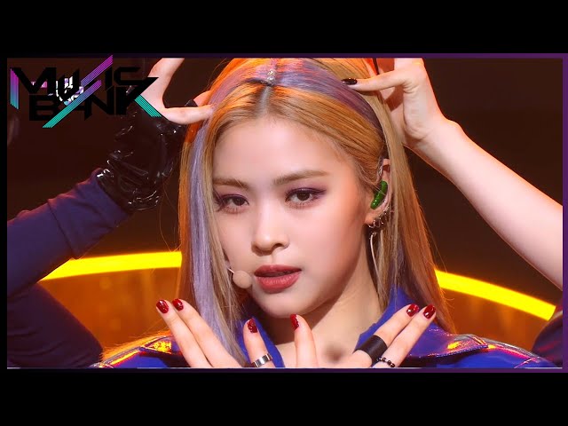 ITZY_In the morning (Mafia In the morning) |Music Bank|210439Siaran KBS WORLD TV| class=